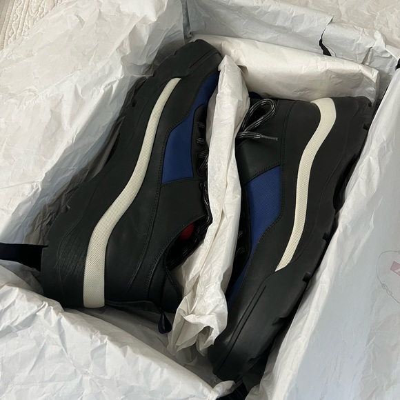 Men’s Size 8 Prada Sneakers - Picture 5 of 8